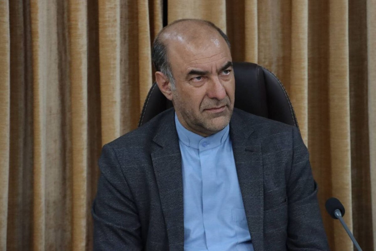 معاون هماهنگی امور عمرانی استانداری خراسان رضوی: در جنگ ۱۲ روزه، باوجود افزایش ۳۰ درصدی جمعیت در استان، هیچ کمبودی در حوزه معیشت نداشتیم