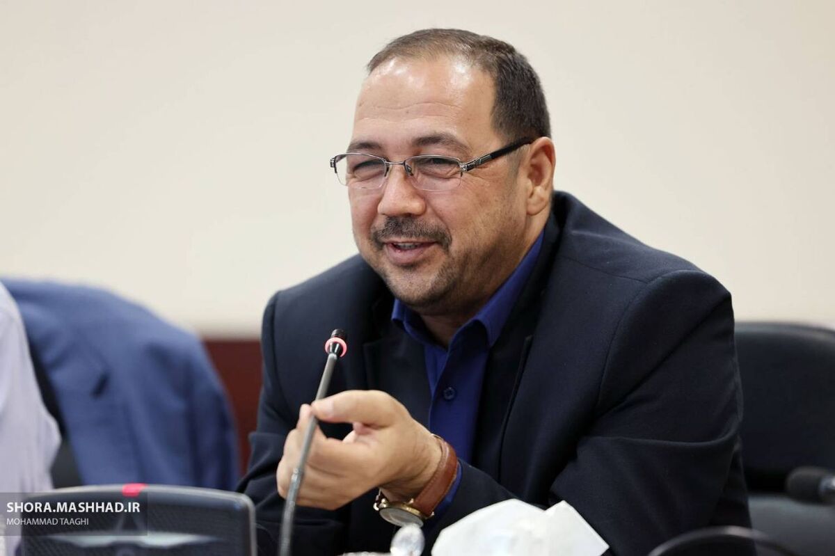 رئیس کمیسیون خدمات شهری و محیط زیست شورای اسلامی شهر مشهد از سالن ورزشی ۱۰۰۰ مترمربعی «شهید محمدرضا زاهدی» در محور مشهد-میامی به همراه بهره برداری از سه پروژه سازمان مپ به صورت همزمان خبر داد.