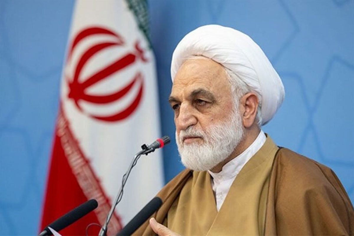 رئیس قوه قضاییه: پیگیری مجدانه جنایات اخیر رژیم صهیونیستی علیه ملت ایران در محاکم داخلی و خارجی، مبارزه قاطعانه با مظاهر مختلف فساد، رسیدگی به تظلم‌خواهی آحاد ملت و استیفای تمام و کمال حق مظلومان و گسترش عدالت از اصلی‌ترین مطالبات رهبر انقلاب از عدلیه است.