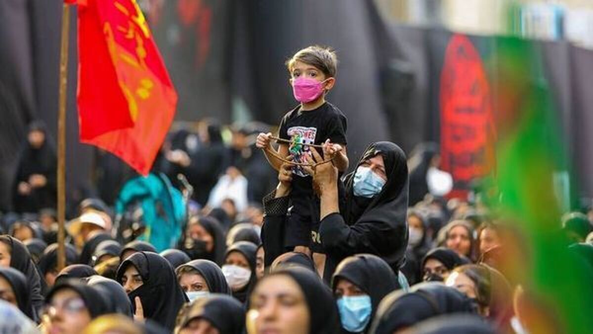 عزاداری محرم، الگویی از قدرت زن مسلمان را به نمایش می‌گذارد که در بحران‌ها و دشواری‌ها دیده می شود.