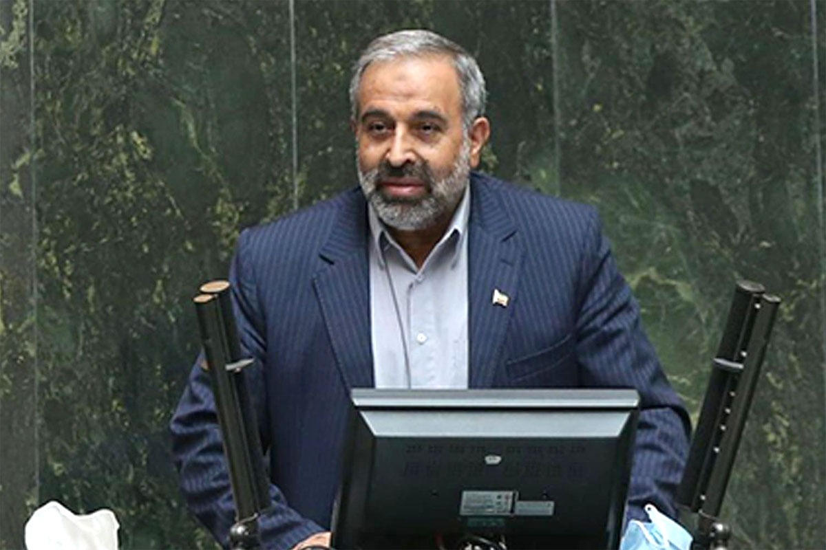 نایب‌رئیس کمیسیون فرهنگی مجلس شورای اسلامی درخواست رسمی وزیر ورزش از رئیس فیفا برای تعلیق رژیم صهیونیستی از حضور در بازی‌های فوتبال و جلوگیری از حضور این رژیم در میادین ورزشی را اقدامی بجا و قابل‌تقدیر خواند.