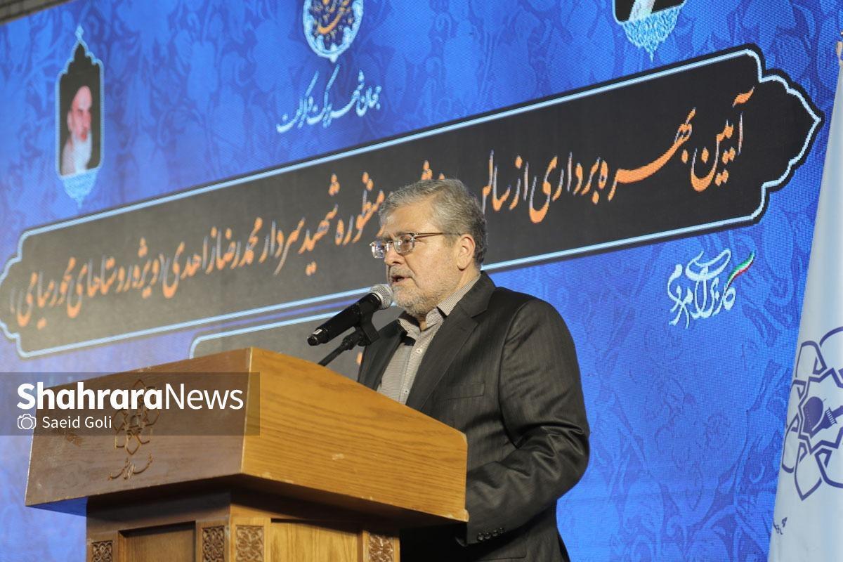 شهردار مشهد مقدس گفت: استانداردترین لندفیل کشور و منطقه در جاده میامی است که این در سطح ملی تأیید شده و حتی سازمان‌های بین‌المللی زیست‌محیطی نیز این موضوع را تأیید کردند.