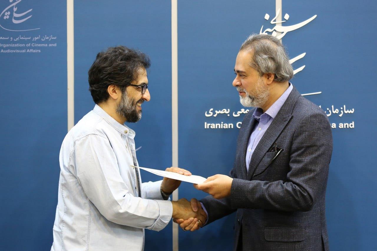 رئیس سازمان سینمایی: سینما در روزهای جنگ تعطیل نشد + تصاویر رئیس سازمان سینمایی: سینما در روزهای جنگ تعطیل نشد + تصاویر