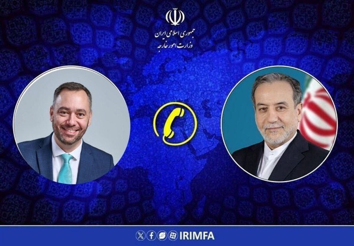 وزیر امور خارجه کشورمان در گفتگوی تلفنی با وزیر خارجه بلژیک، حملات نظامی رژیم صهیونیستی و آمریکا علیه ایران، که به وضوح نقض منشور سازمان ملل و حقوق بین‌الملل بود، را ضربه‌ای شدید به دیپلماسی عنوان کرد.