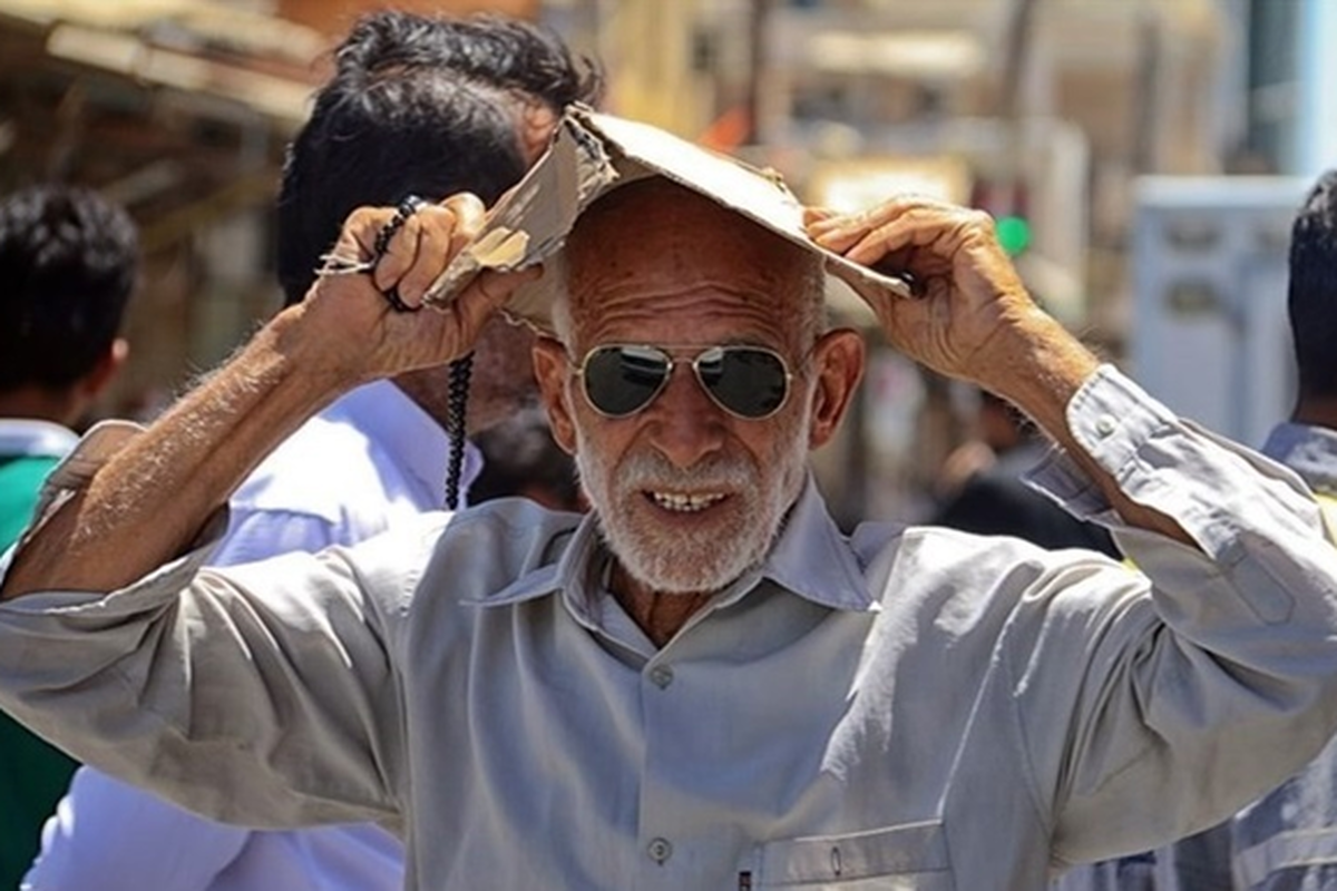 از بین ۱۰ شهر گرم جهان در ۲۴ ساعت گذشته نام آبادان، امیدیه، اهواز و دزفول قرار گرفته است.