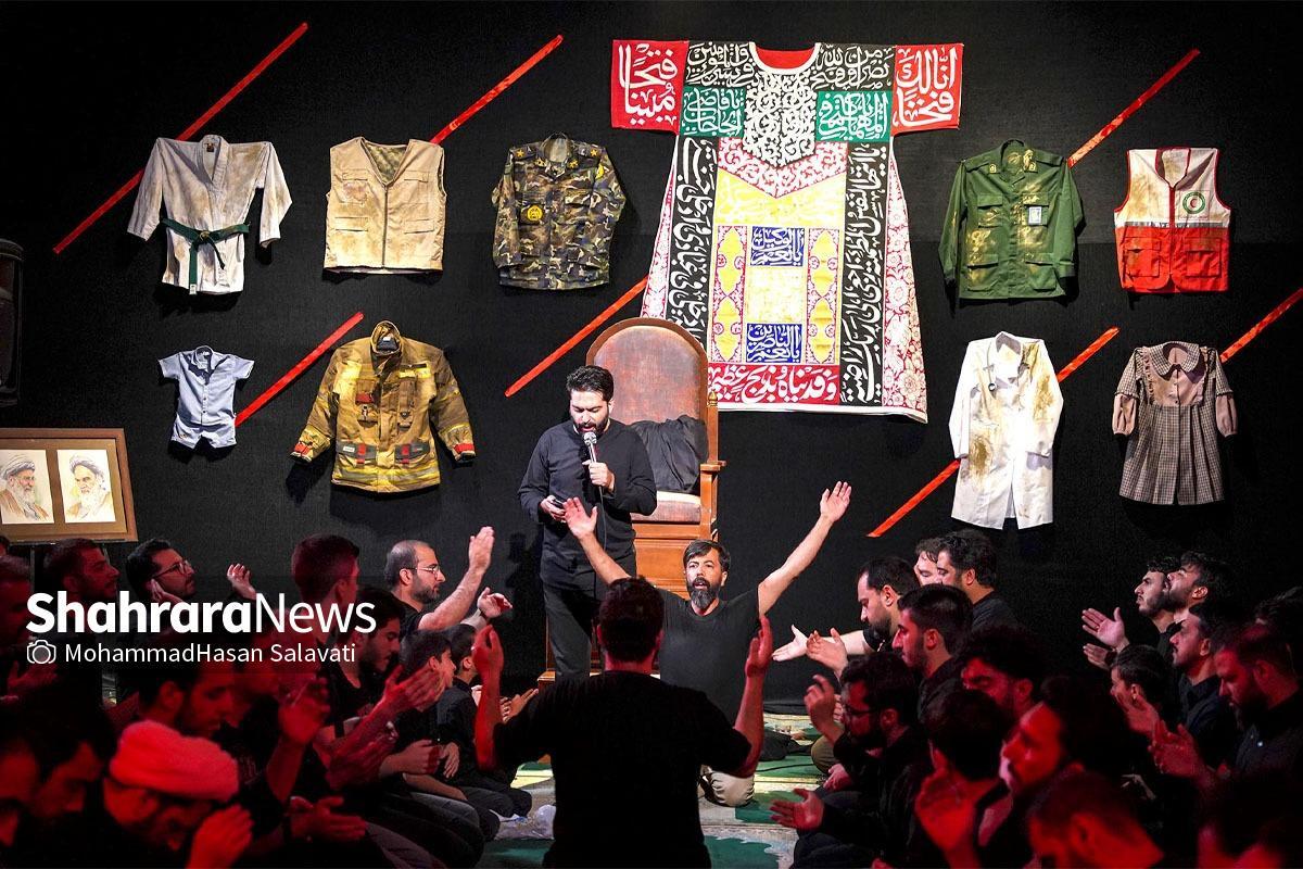 حدود چهار سال پیش و در محرم سال ۱۴۰۰، جمعی از اهالی هنر و رسانه مشهد با تشکیل یک هیئت عزاداری با نام «ماه»، تلاش کردند درکنار عرض ارادت هنرمندانه به سیدوسالار شهیدان با ارائه آثار هنری، برنامه مذهبی مشخصی را نیز در این راستا تدارک ببینند.
