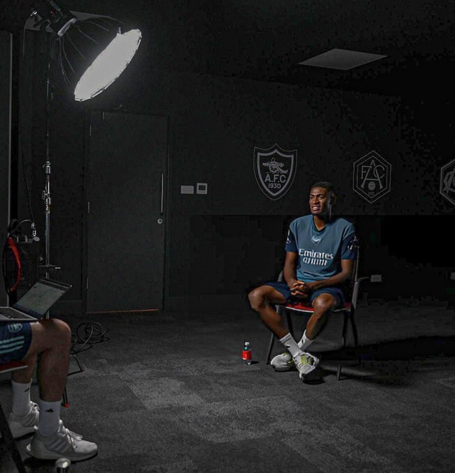 اشتباه رسانهای آرسنال، خرید جدید این باشگاه را لو داد! اشتباه رسانهای آرسنال، خرید جدید این باشگاه را لو داد!