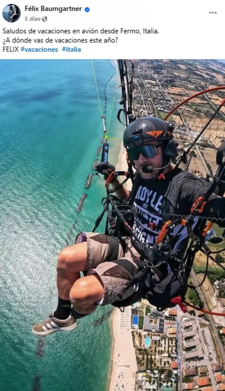 رکوردار سقوط آزاد دنیا درگذشت + علت فوت رکوردار سقوط آزاد دنیا درگذشت + علت فوت