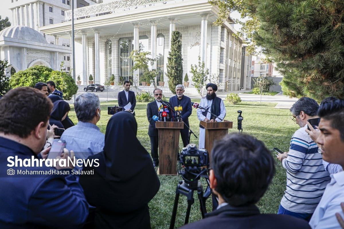 رئیس نمایندگی وزارت خارجه افغانستان در ولایت هرات: هرات و خراسان رضوی دو جان در یک تن هستند