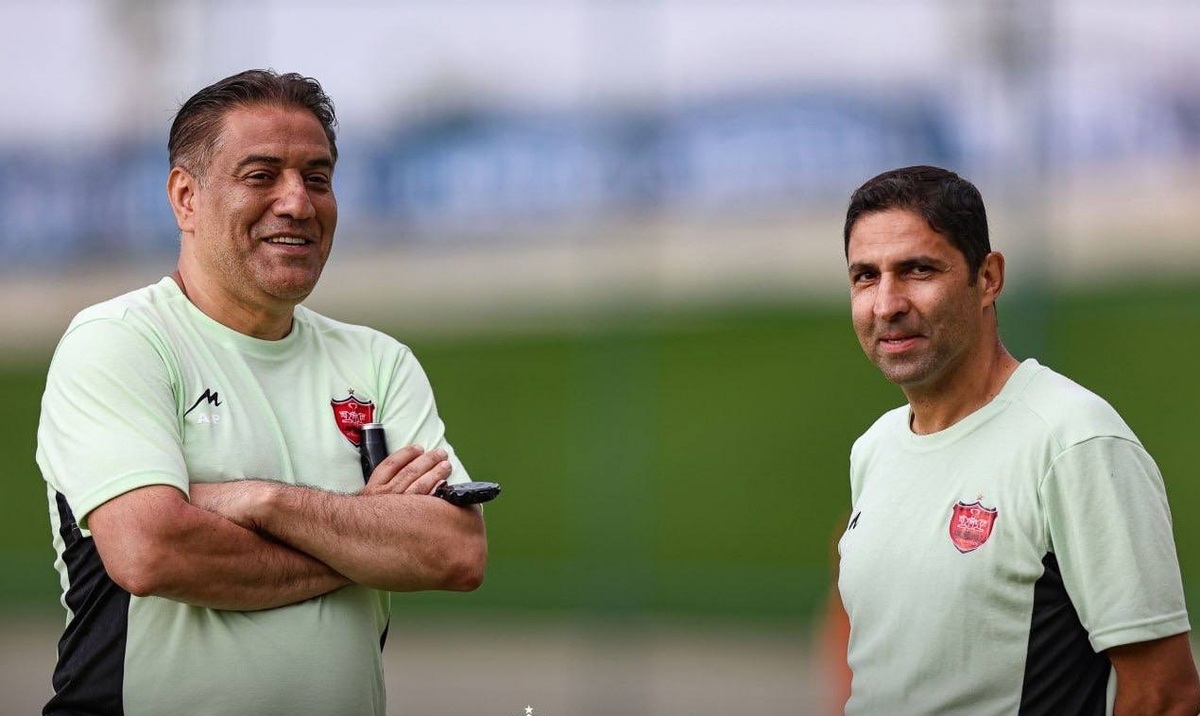 باشگاه پرسپولیس به سرمربی تیمش مربی جدیدی را پیشنهاد داد.