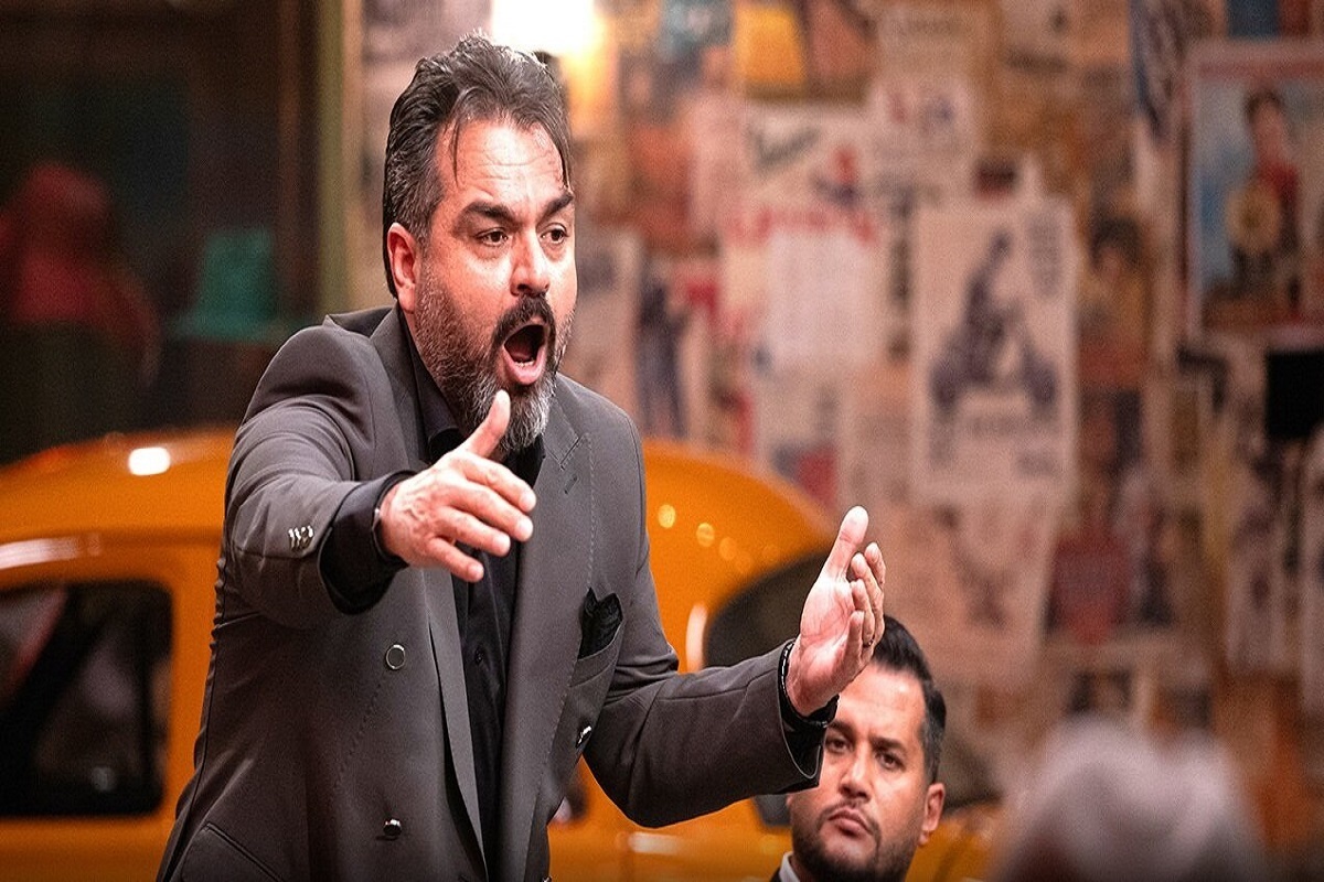 شهرام قائدی، بازیگر محبوب ایرانی، اخیراً عکسی متفاوت و ترسناک از خود با گریم ویژه در صفحه اینستاگرام خود منتشر کرده است.