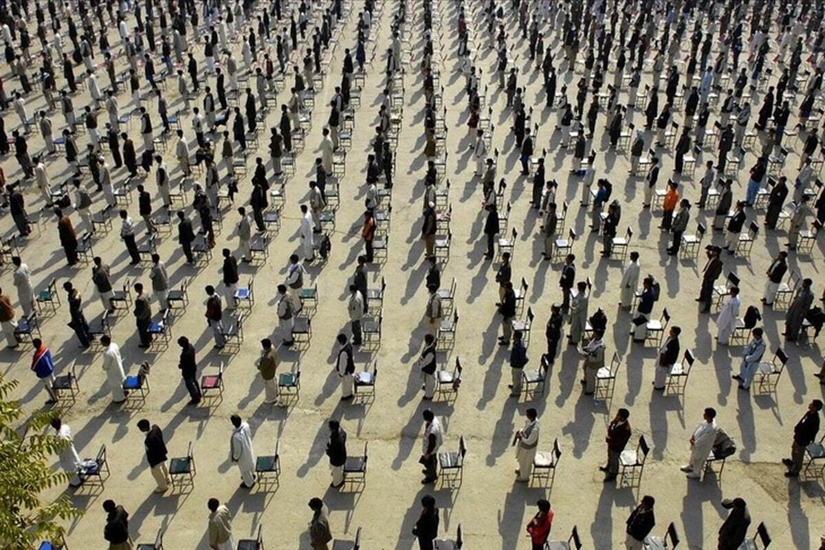 اداره ملی امتحانات حکومت طالبان نتیجه آزمون کنکور افغانستان در سال ۱۴۰۴ را اعلام کرد.