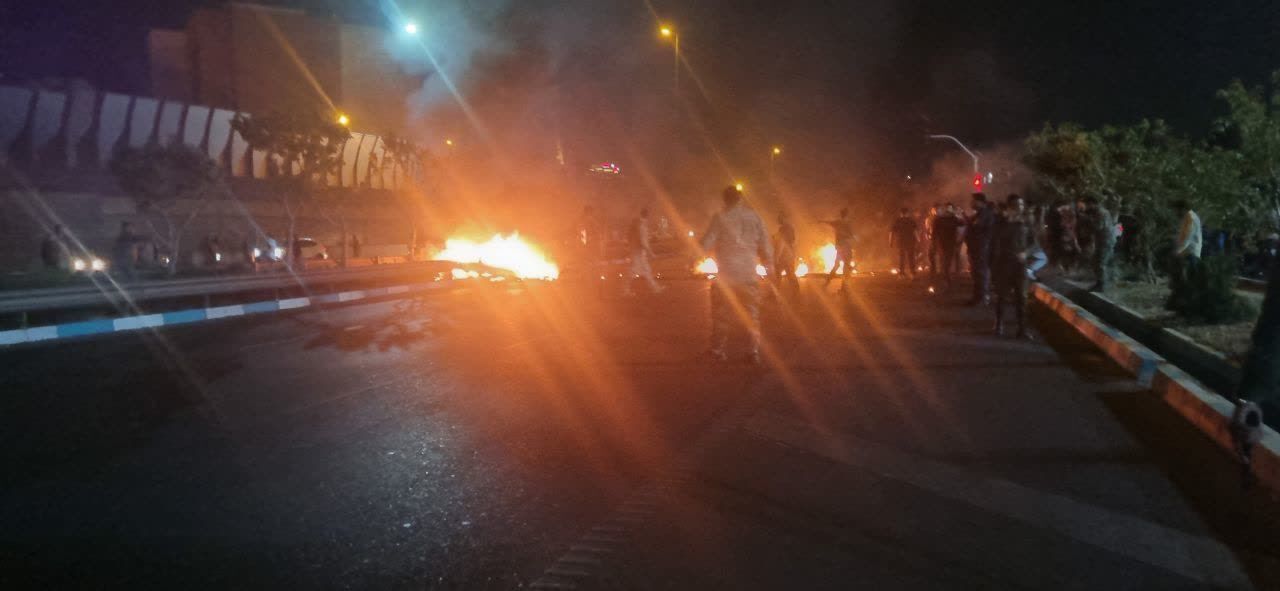 پرنده اسرائیلی در آسمان تهران شکار شد + فیلم و عکس (۳ تیر ۱۴۰۴)