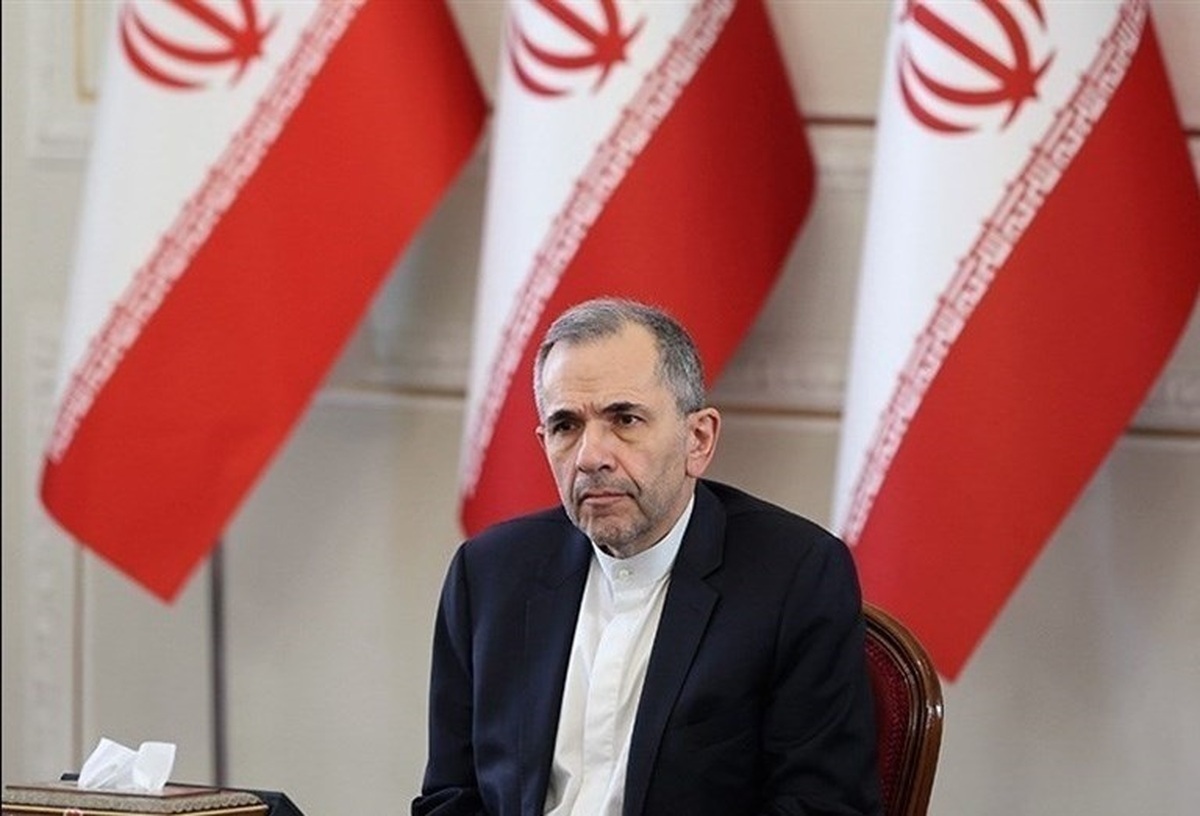 معاون سیاسی وزارت امور خارجه در گفت‌وگوی تلفنی با وزیر مشاور در وزارت خارجه قطر از نقش‌آفرینی سازنده این کشور در کمک به جلوگیری از تشدید ناامنی‌ها در منطقه قدردانی کرد.