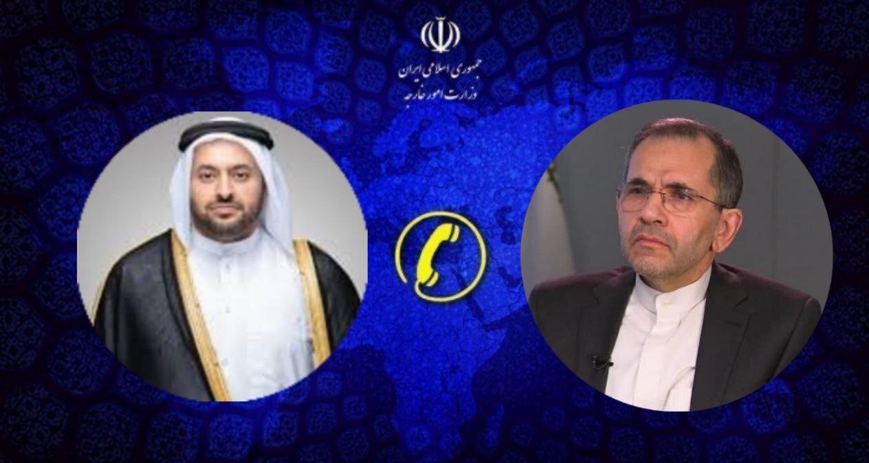 تخت روانچی از نقشآفرینی سازنده قطر در کمک به جلوگیری از تشدید ناامنیها در منطقه تقدیر کرد تخت روانچی از نقشآفرینی سازنده قطر در کمک به جلوگیری از تشدید ناامنیها در منطقه تقدیر کرد