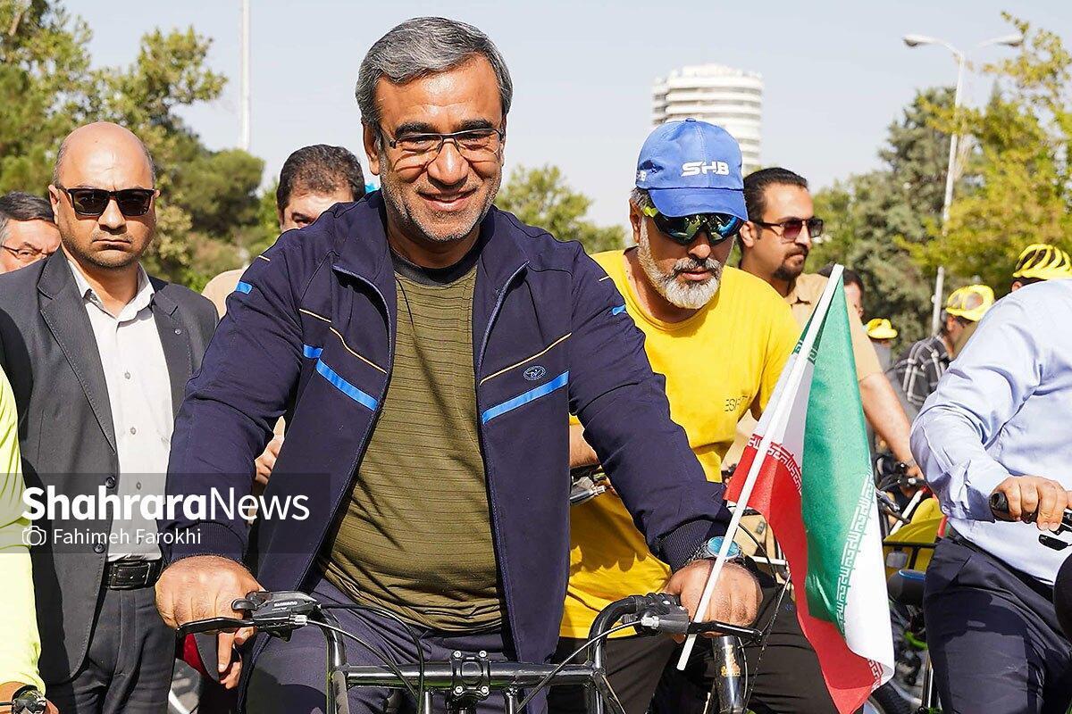 استاندار خراسان رضوی گفت: وظیفه مشترک ما است که کماکان با این اتحاد و انسجام بتوانیم کشور را به سمت موفقیت بیش از پیش سوق دهیم. 