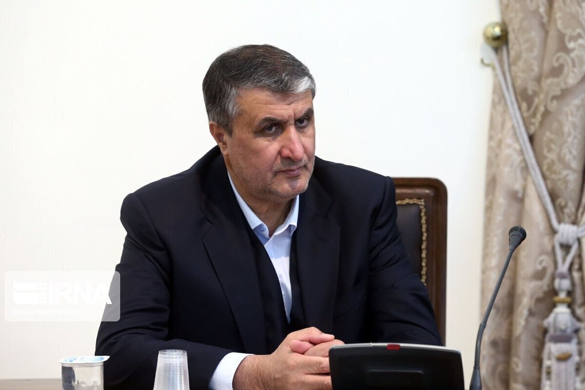 رئیس سازمان انرژی اتمی کشور تأکید کرد: برنامه‌ریزی‌ای که داریم این است که نگذاریم هیچ وقفه‌ای در روند تولید و خدمات هسته‌ای ایجاد شود.