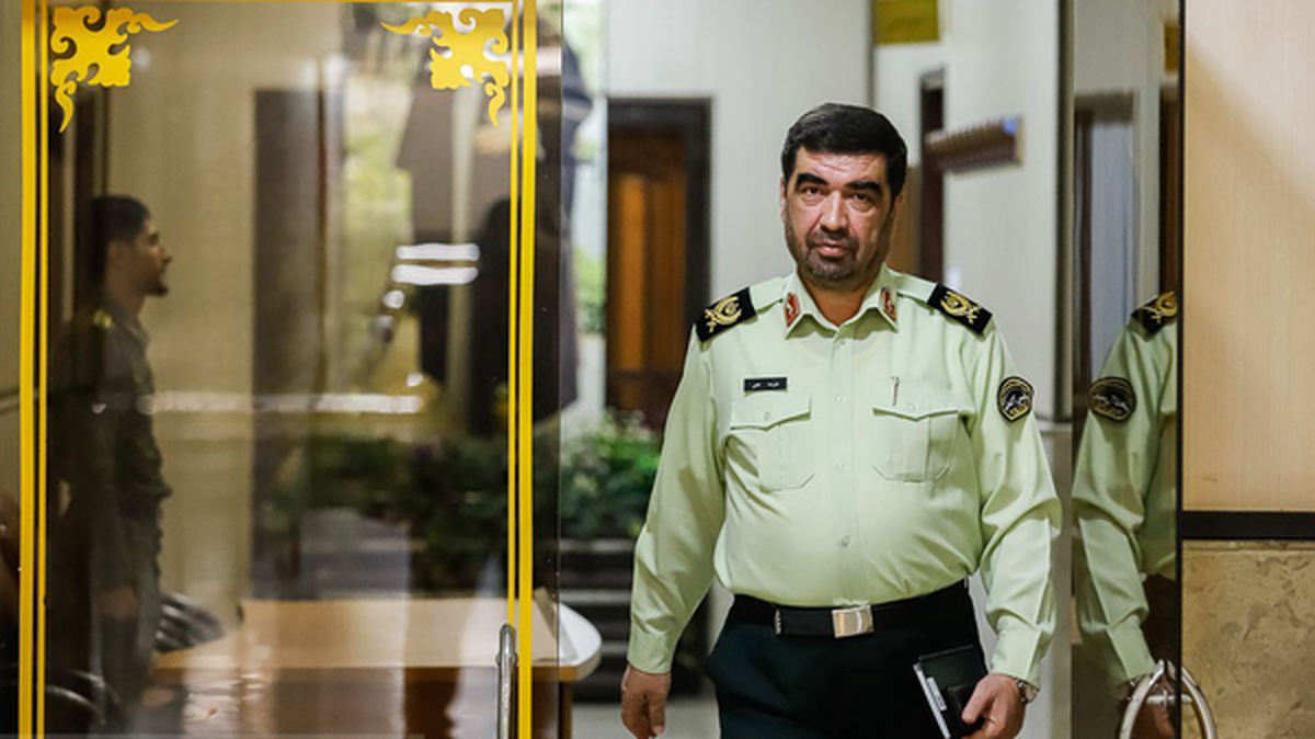 شهادت جانشین سازمان اطلاعات فراجا در تجاوز رژیم صهیونیستی (۳ تیرماه ۱۴۰۴)