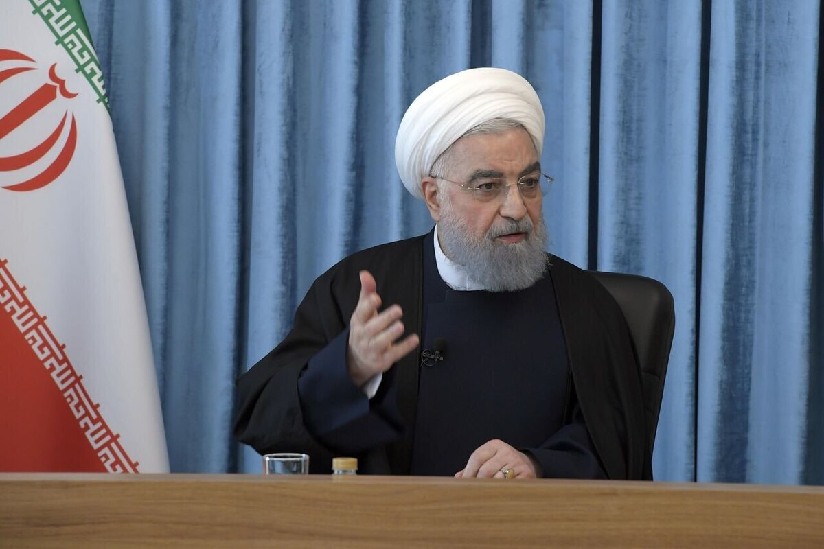 رئیس جمهور ایران در دوره‌های یازدهم و دوازدهم با بیان اینکه  آتش‌بس نشانه پایان تهدید نیست، گفت: آتش‌بس می‌تواند فرصتی برای خدعه و فریبکاری باشد، آمادگی کامل اطلاعاتی، دفاعی و امنیتی باید حفظ شود، باید استراتژی ملی بازسازی شود