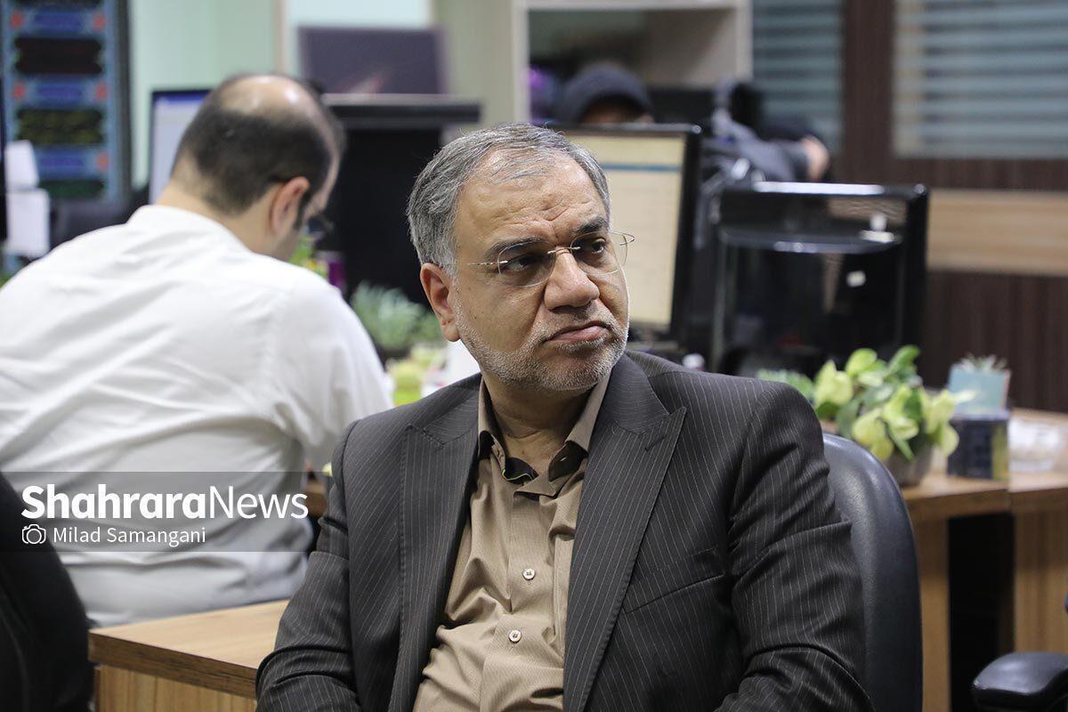 عضو دفتر حفظ و نشر آثار رهبر انقلاب معتقد است دشمن سعی در نگران کردن مردم دارد.