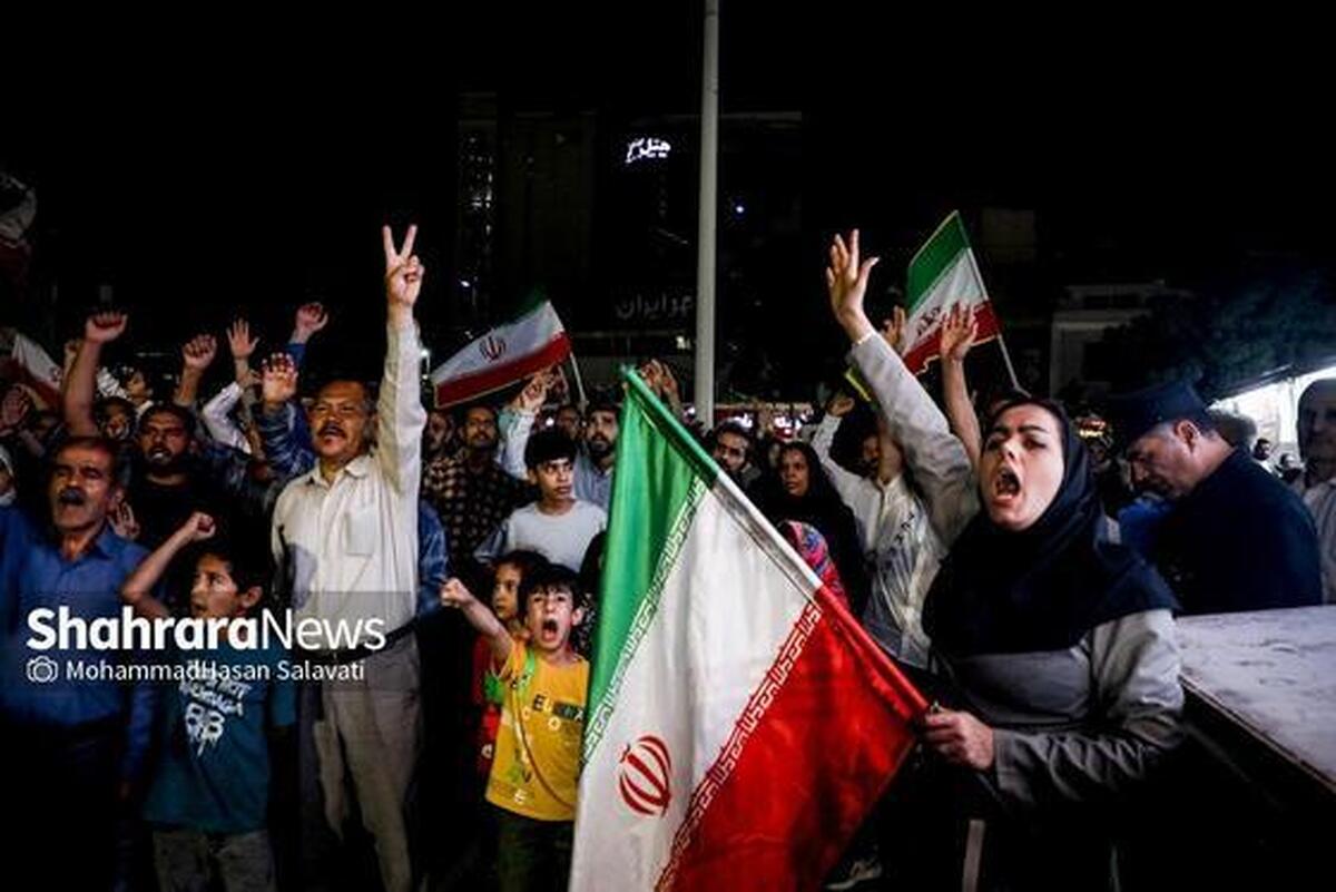 مردم استکبارستیز مشهد امشب در اعلام آمادگی به فرمانده کل قوا و قدردانی از نیرو‌های مسلح در میدان بیت‌المقدس تجمع خواهند کرد.