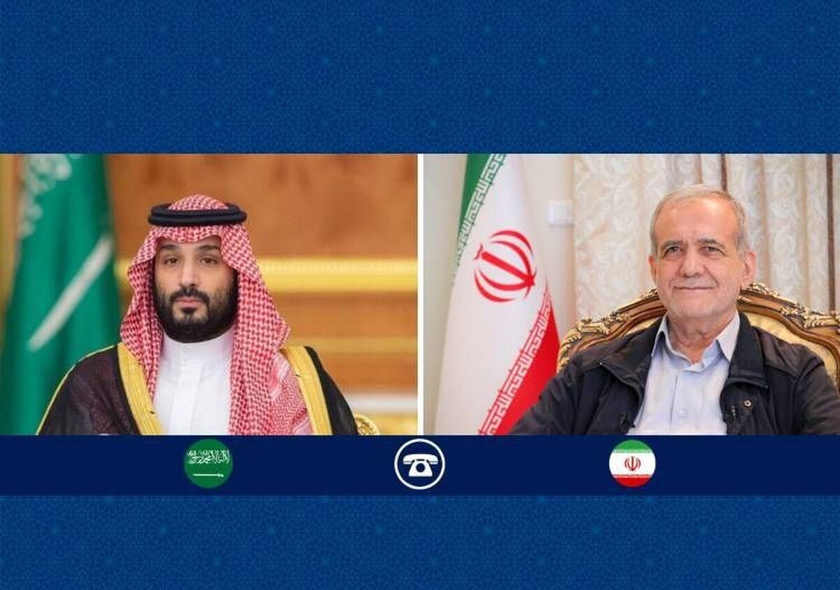 رئیس جمهور در گفت‌وگو با ولیعهد عربستان تصریح کرد: : آمریکا و رژیم صهیونیستی به دنبال ایجاد اختلاف میان کشور‌های اسلامی هستند.