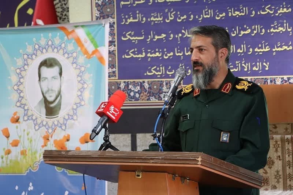 سردار میثم رضوان‌پور، معاون اجتماعی سازمان بسیج مستضعفین و از مجاهدان جبهه فرهنگی کشور، در حملات ددمنشانه رژیم صهیونیستی به شهادت رسید.