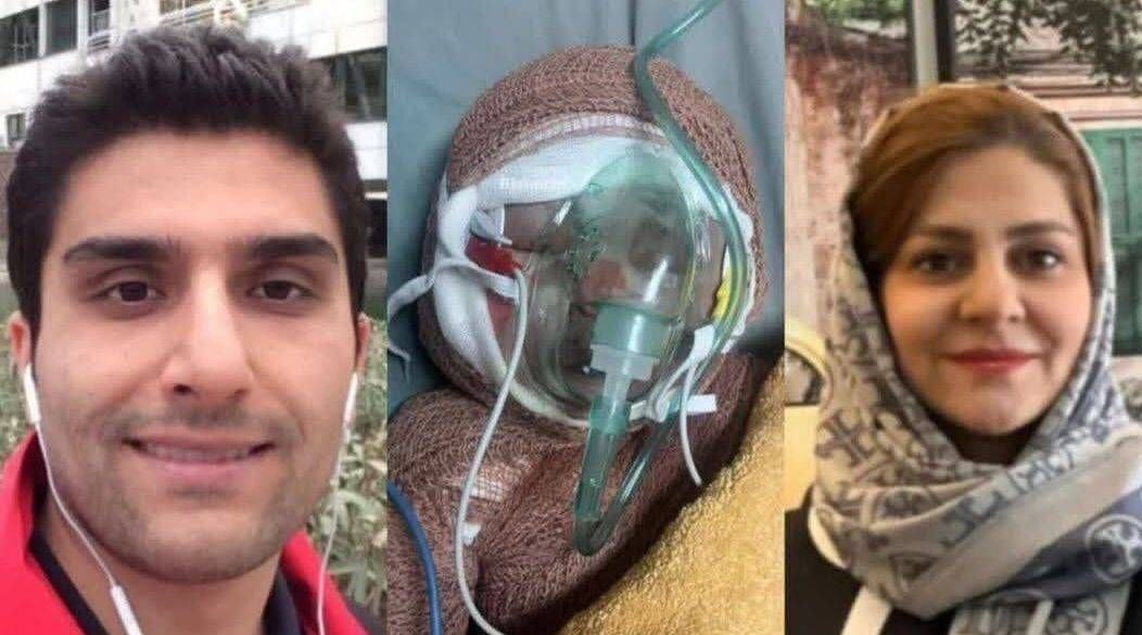 شهدای پزشک زن ایرانی در حمله رژیم صهیونیستی را بشناسیم؟ شهدای پزشک زن ایرانی در حمله رژیم صهیونیستی را بشناسیم؟