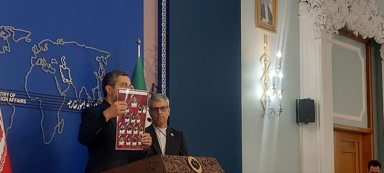 بقائی: شرایط غیرانسانی در غزه حاکی از بیحسی وجدان بشری است بقائی: شرایط غیرانسانی در غزه حاکی از بیحسی وجدان بشری است