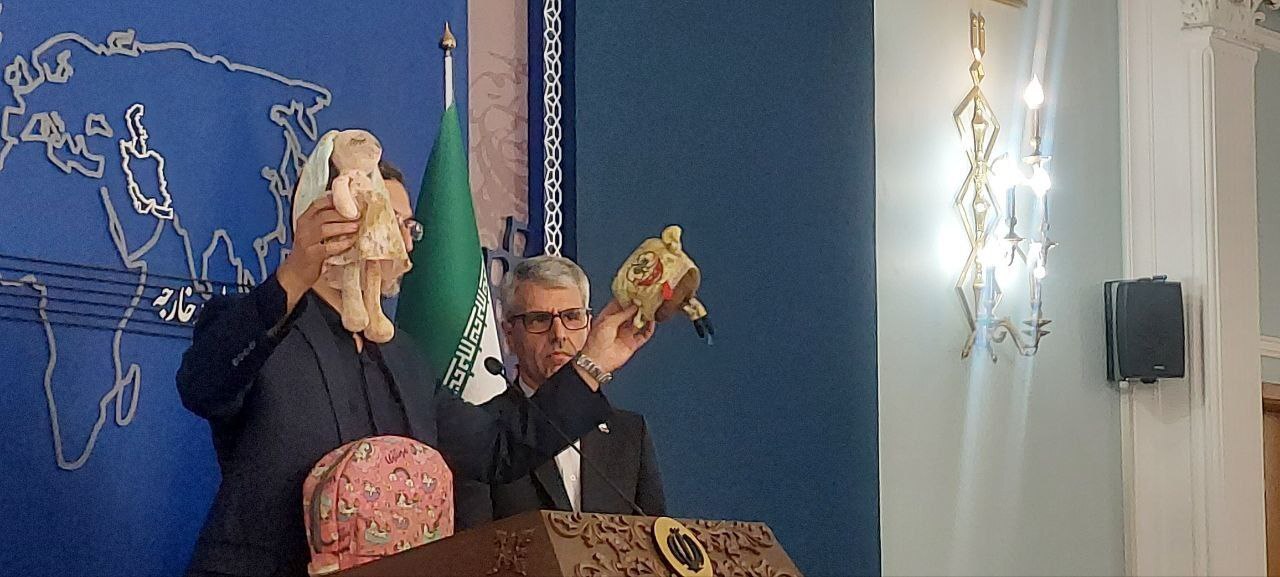 بقائی: شرایط غیرانسانی در غزه حاکی از بیحسی وجدان بشری است بقائی: شرایط غیرانسانی در غزه حاکی از بیحسی وجدان بشری است