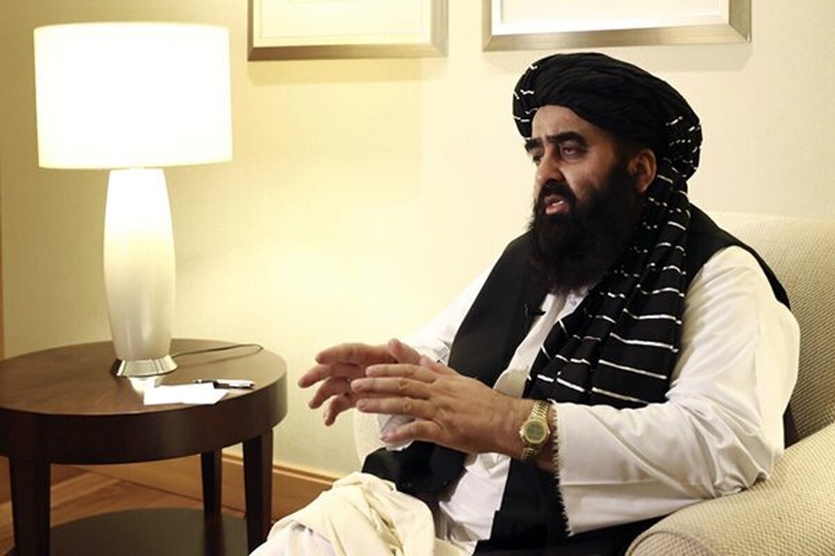 واکنش امیرخان متقی به اظهارات ترامپ: هیچ نیروی خارجی در بگرام نیست