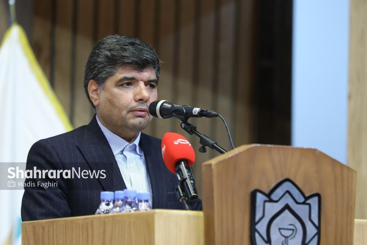 فرماندار مشهد گفت: اختلاف نظر بین مسئولان، کارشناسان و تشکل‌های مردم نهاد پیرامون طرح انتقال آب از کوه‌های هزارمسجد در کلات به مشهد برطرف شده است.