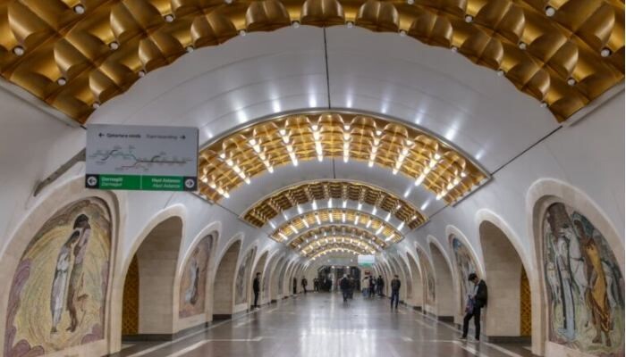 هزینه سفر به باکو در سال 1404 چقدر است؟ هزینه سفر به باکو در سال 1404 چقدر است؟