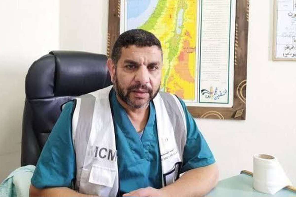 ارتش رژیم صهیونیستی در ادامه جنایات وحشیانه خود طی بیش از ۲۱ ماه گذشته در نوار غزه، مدیر بیمارستان ابویوسف النجار را در رفح ربود.
