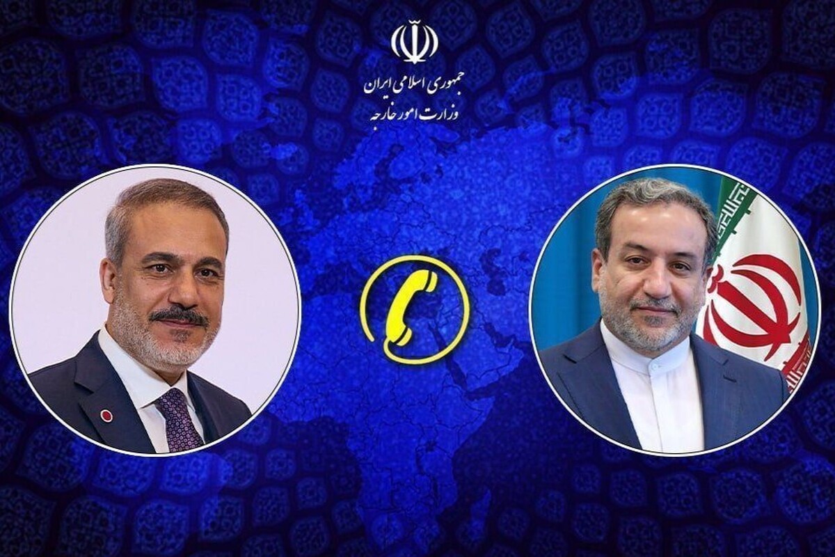 وزرای خارجه جمهوری اسلامی ایران و ترکیه ر گفت وگوی تلفنی بر ضرورت اقدام عاجل برای توقف جنایات رژیم صهیونیستی در غزه تاکید کردند.