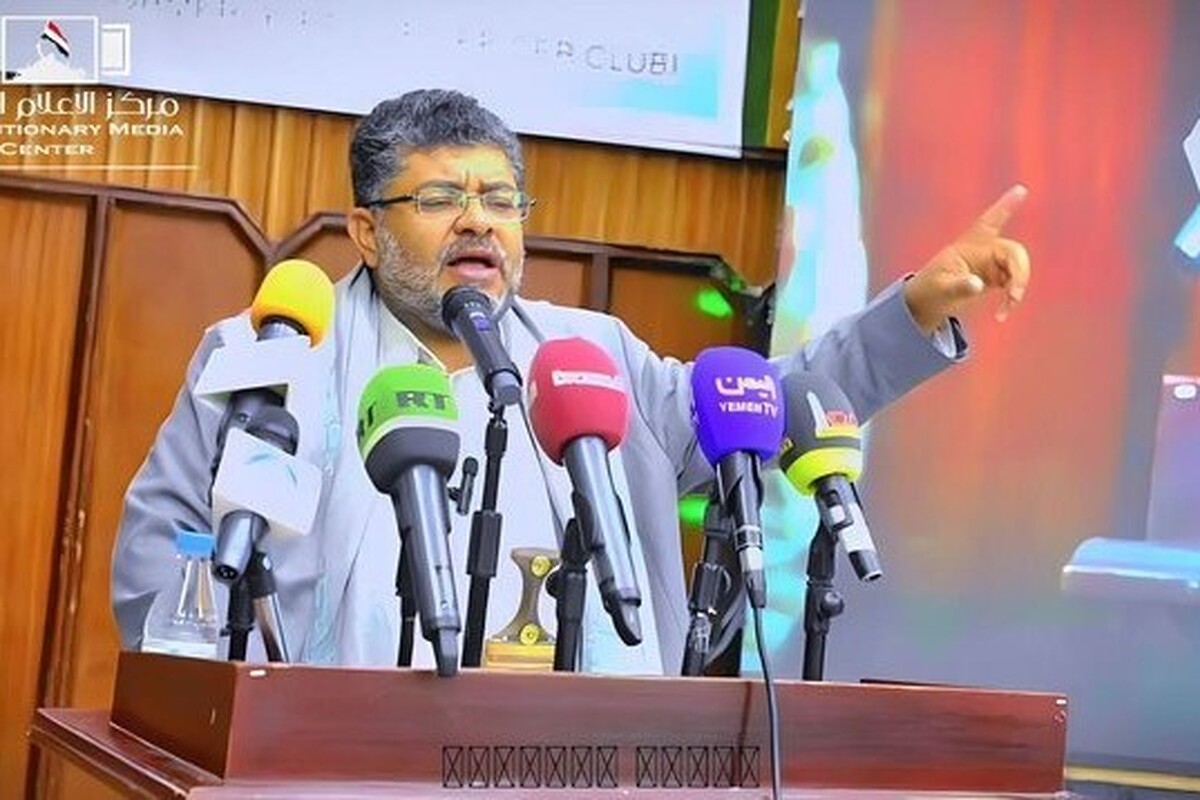 عضو ارشد جنبش انصار الله یمن از کشور‌های عربی و اسلامی خواستار تا هیچگونه پیشنهاد رژیم صهیونیستی برای ورود کمک‌ها به غزه از راه هوایی را نپذیرند.