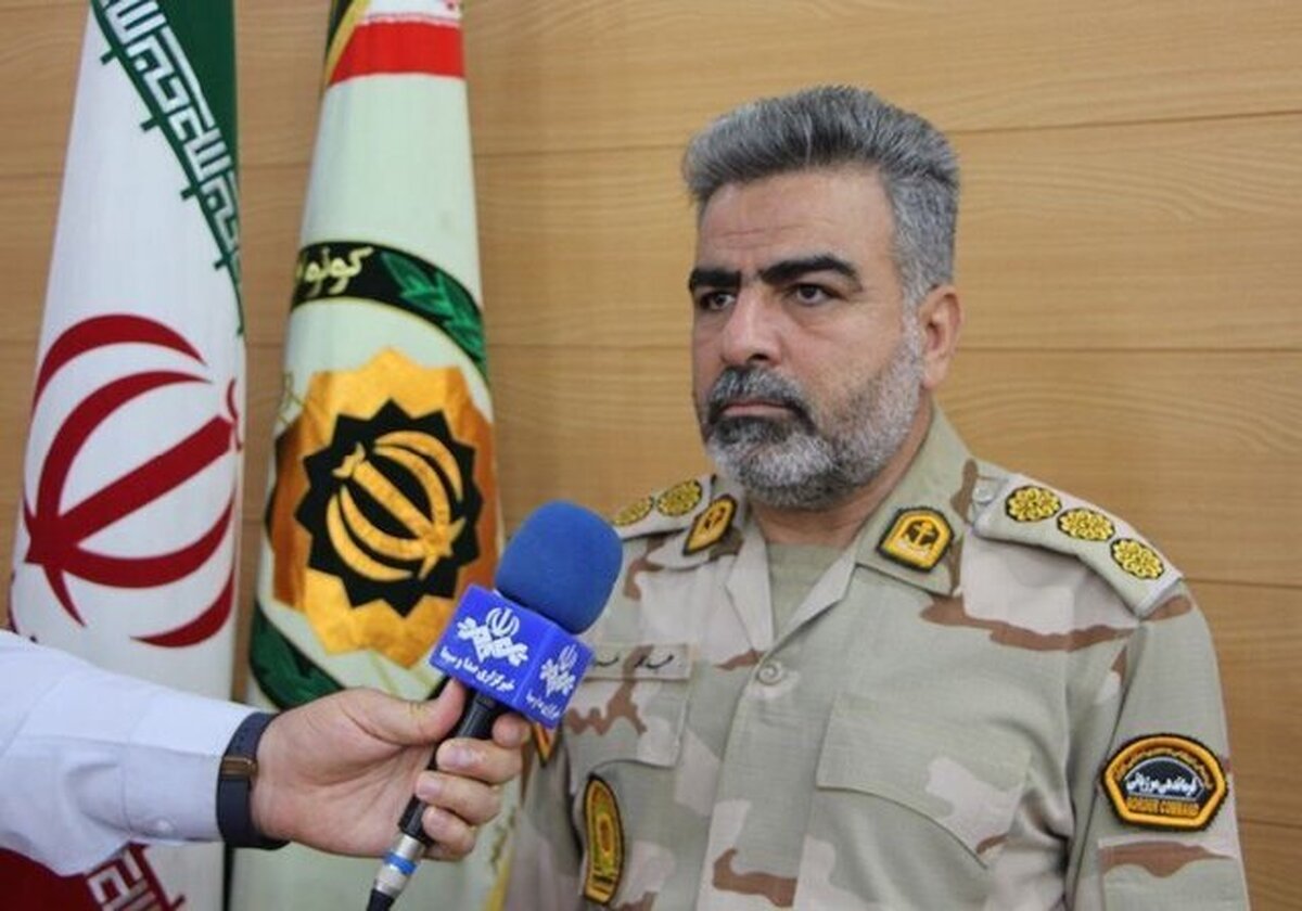 فرمانده مرزبانی استان بوشهر از شناسایی یک پهپاد انتحاری جنگ ۱۲ روزه با هوشیاری مرزبانان خبر داد.