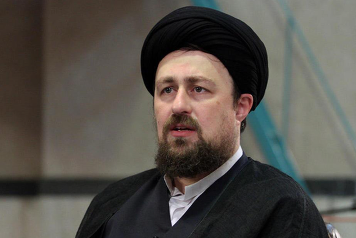 حجت‌الاسلام سید حسن خمینی، گفت: هدف جنگ تحمیلی ۱۲ روزه، تجزیه و براندازی جامعه ایران بود، خودشان هم گفتند یک سال و نیم برای این کار برنامه‌ریزی کرده بودند. تردید نکنید وجود رهبر معظم انقلاب یکی از بزرگترین عوامل توفیق ما در جنگ بود.