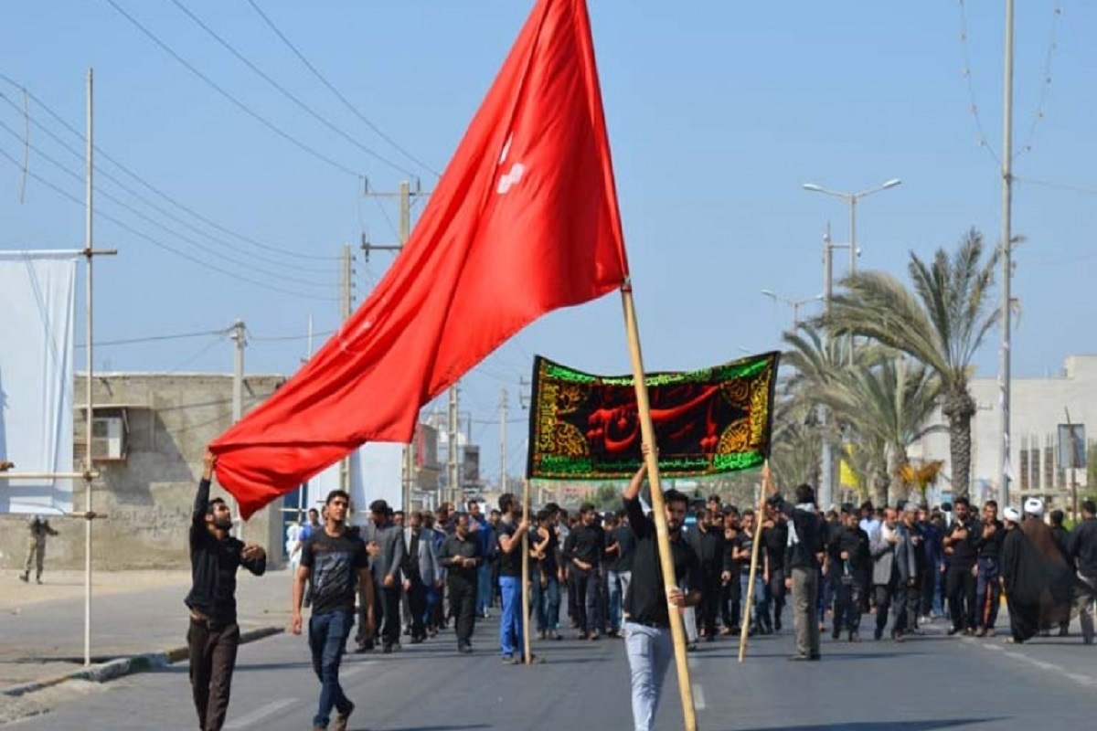 در آستانه فرارسیدن ماه محرم و برگزاری مراسم عزاداری امام‌حسین(ع)، سازمان هیأت و تشکل‌های دینی درباره برپایی بیرق‌های حسینی اطلاعیه‌ای صادر کرد.