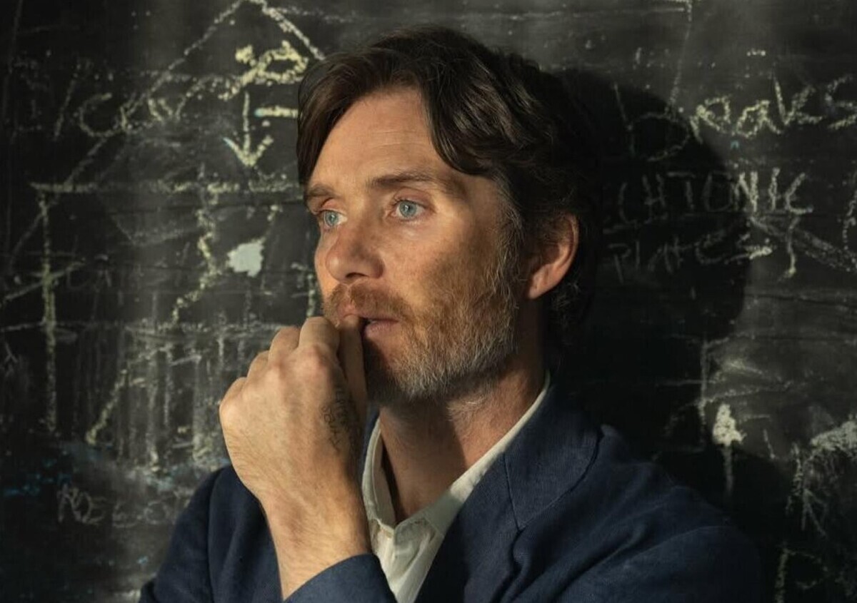 کیلین مورفی در نقش یک معلم روانی سینما ظاهر میشود + عکس کیلین مورفی در نقش یک معلم روانی سینما ظاهر میشود + عکس