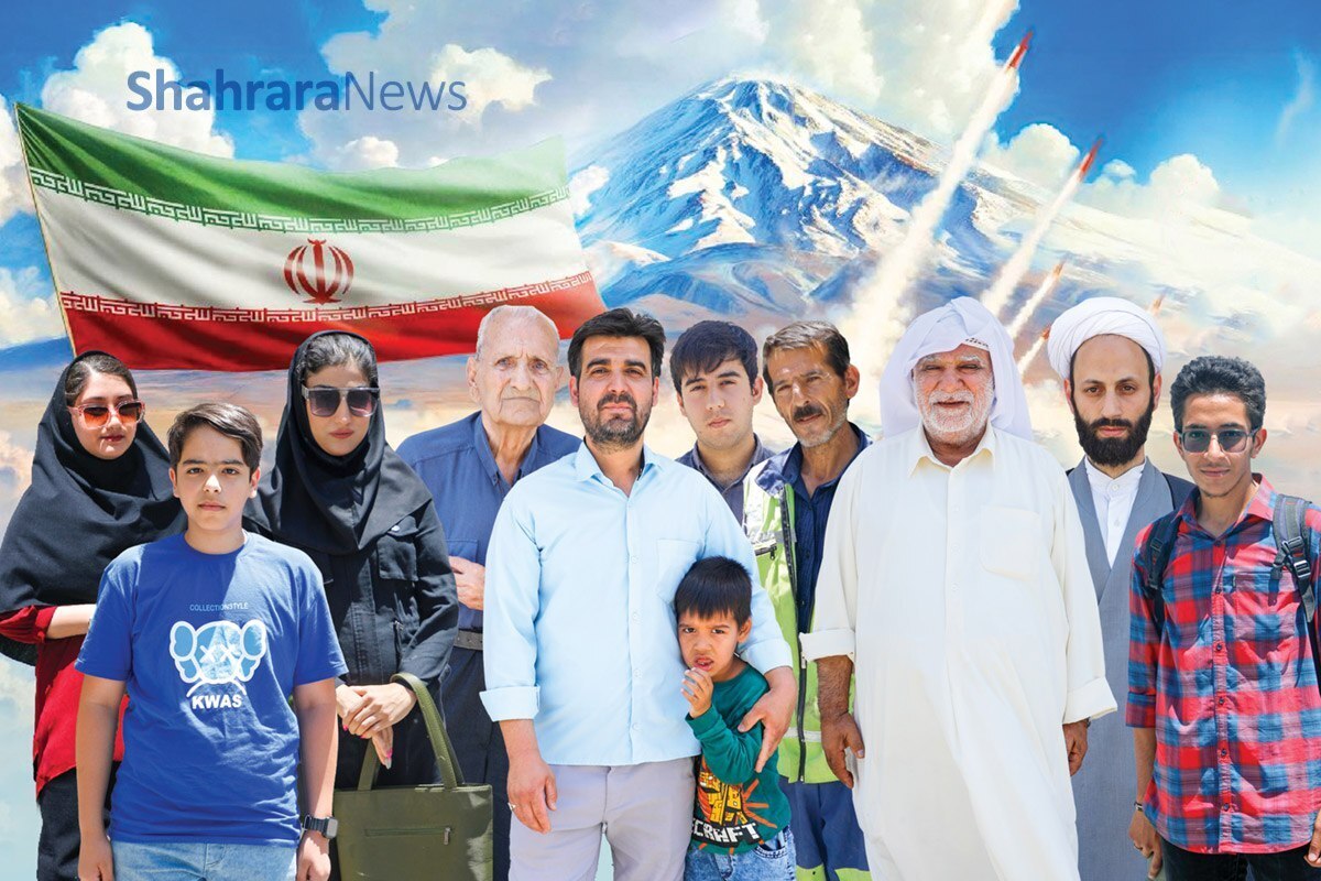 مشهدی‌ها در روز‌هایی که تأسیسات هسته‌ای کشورمان از سوی دشمنان تهدید می‌شد بر مسلم بودن حق ایران در استفاده از انرژی هسته‌ای تأکید می‌کنند.