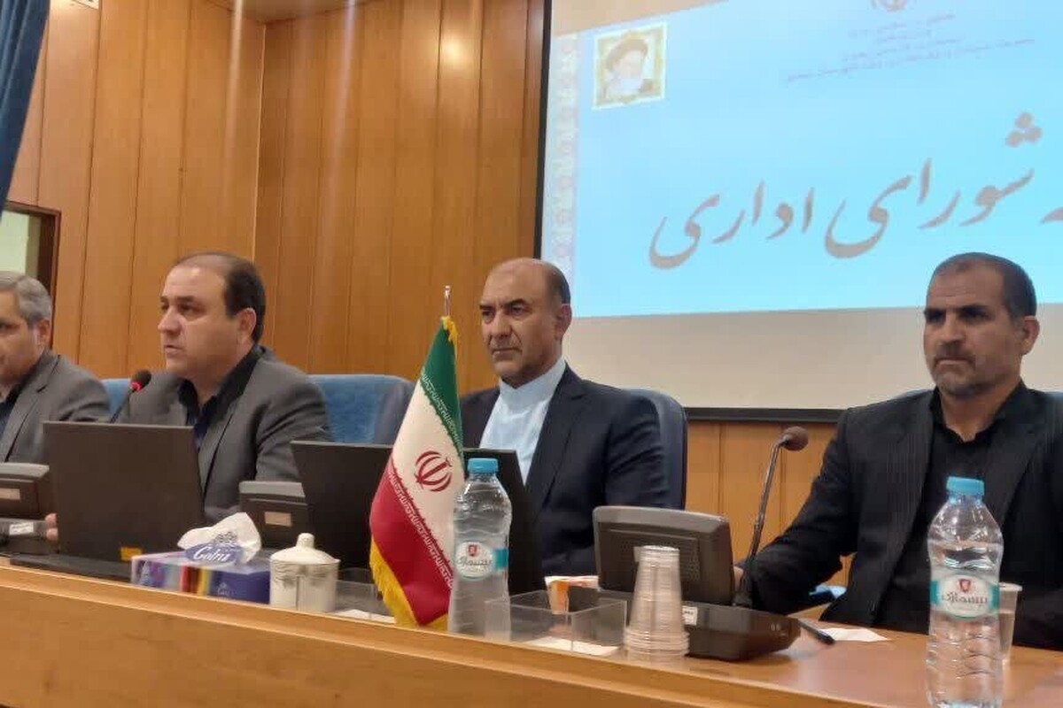 معاون هماهنگی امور عمرانی استانداری خراسان رضوی گفت: با تلاش‌های مستمر دستگاه‌های اجرایی و مردم، فعالیت‌های استان در جنگ تحمیلی اخیر متوقف نشد.