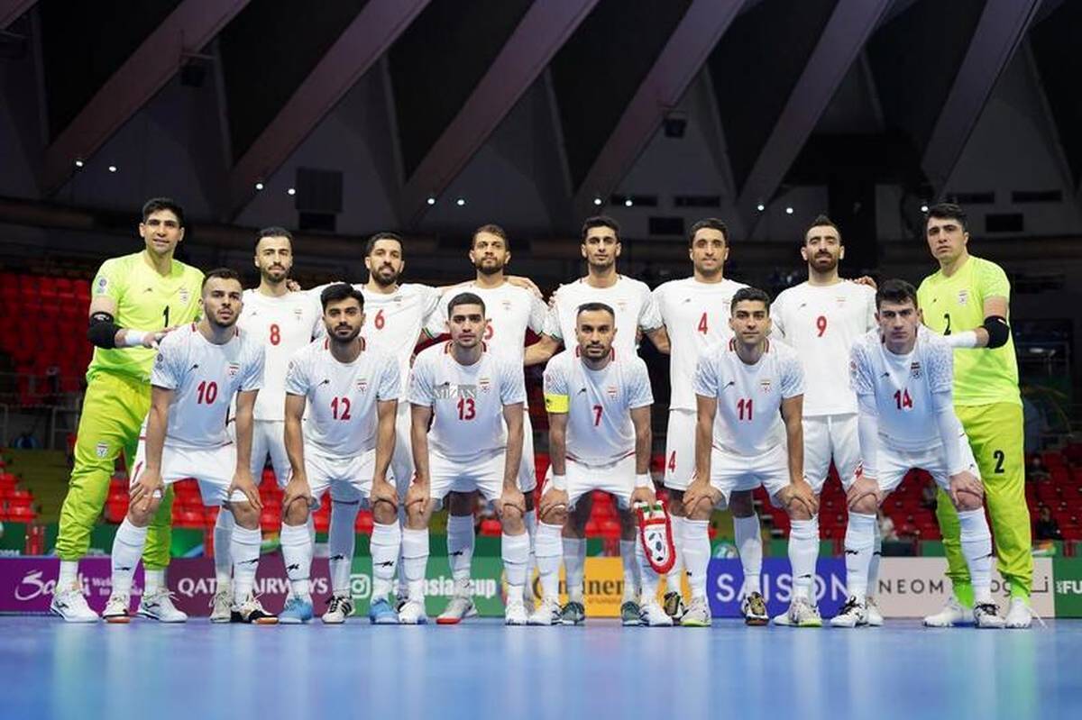 تیم ملی فوتسال ایران در رقابت‌های مرحله مقدماتی جام ملت‌های آسیا ۲۰۲۶ با مالزی، امارات و بنگلادش همگروه شد.