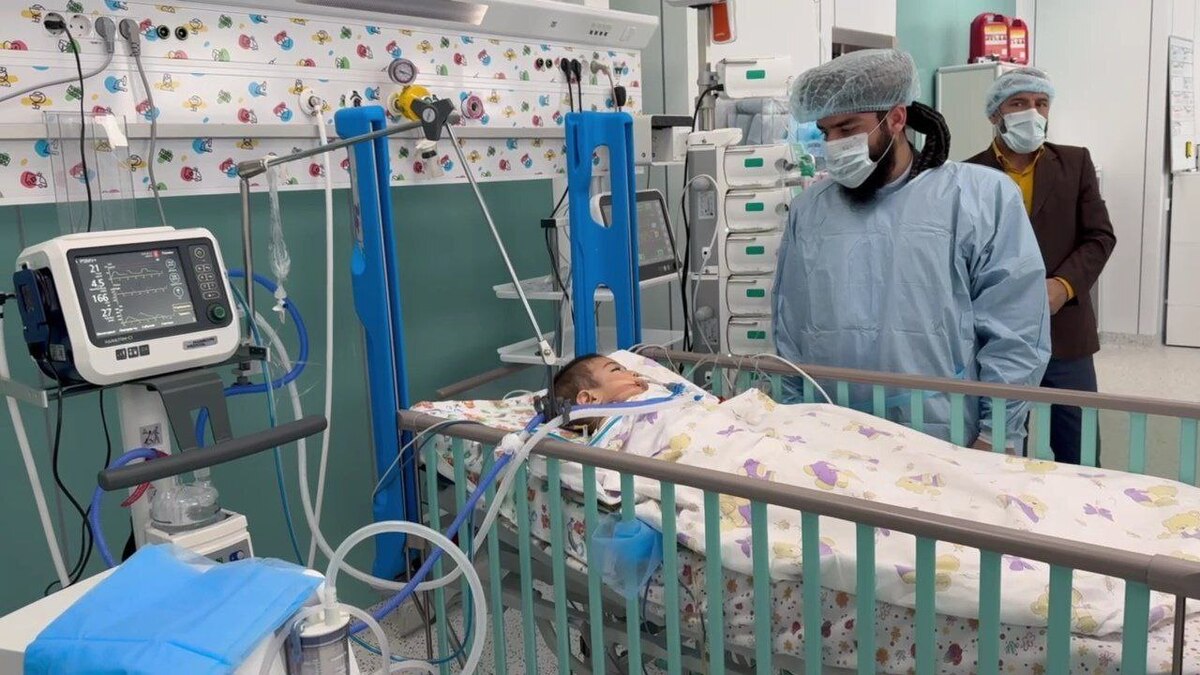 وزارت خارجه طالبان از وضعیت پایدار کودک افغانستانی آسیب دیده در فرودگاه مسکو خبرداد.