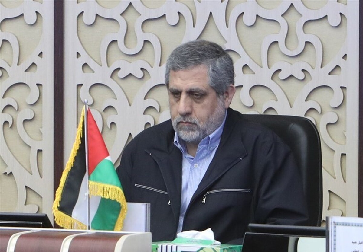 نیروی قدس سپاه اعلام کرد سرلشکر پاسدار محمدسعید ایزدی (حاج رمضان) به دست رژیم تروریست صهیونیستی به شهادت رسید.