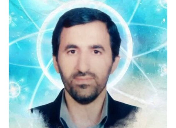 سلیمان سلیمانی، دانشمند هستهای در حملۀ صهیونیستها به شهادت رسید سلیمان سلیمانی، دانشمند هستهای در حملۀ صهیونیستها به شهادت رسید