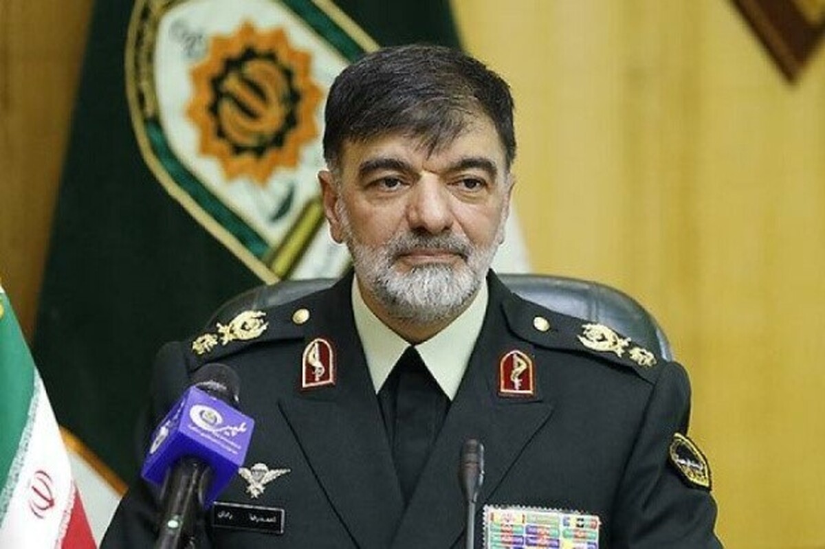 فرمانده کل انتظامی در پیامی پیروزی بر دشمنان را به رئیس ستاد کل نیرو‌های مسلح جمهوری اسلامی ایران تبریک گفت.