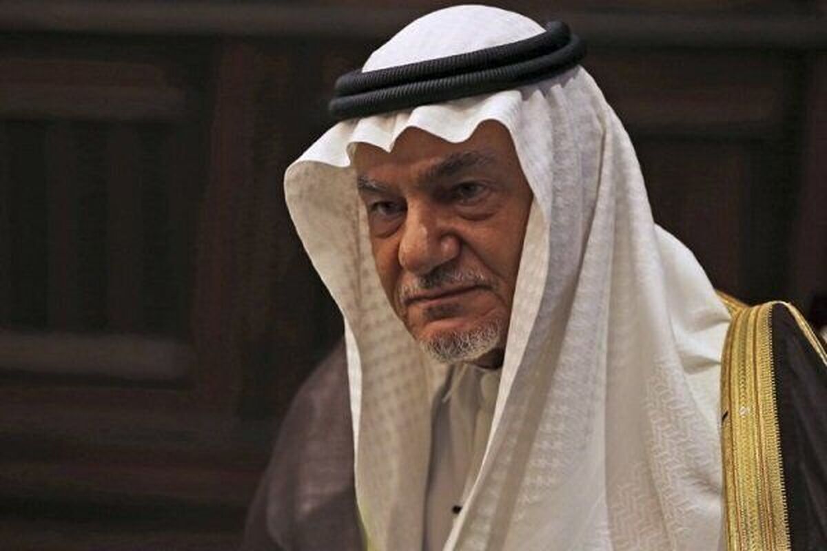رئیس پیشین سازمان اطلاعات عربستان در یادداشتی نوشت: مالکیت بمب‌های اتمی از سوی رژیم صهیونیستی مغایر معاهده منع گسترش سلاح‌های هسته‌ای (NPT) است، حمله آمریکا به ایران، نتیجه فریب بنیامین نتانیاهو نخست‌وزیر (رژیم) اسرائیل بود.
