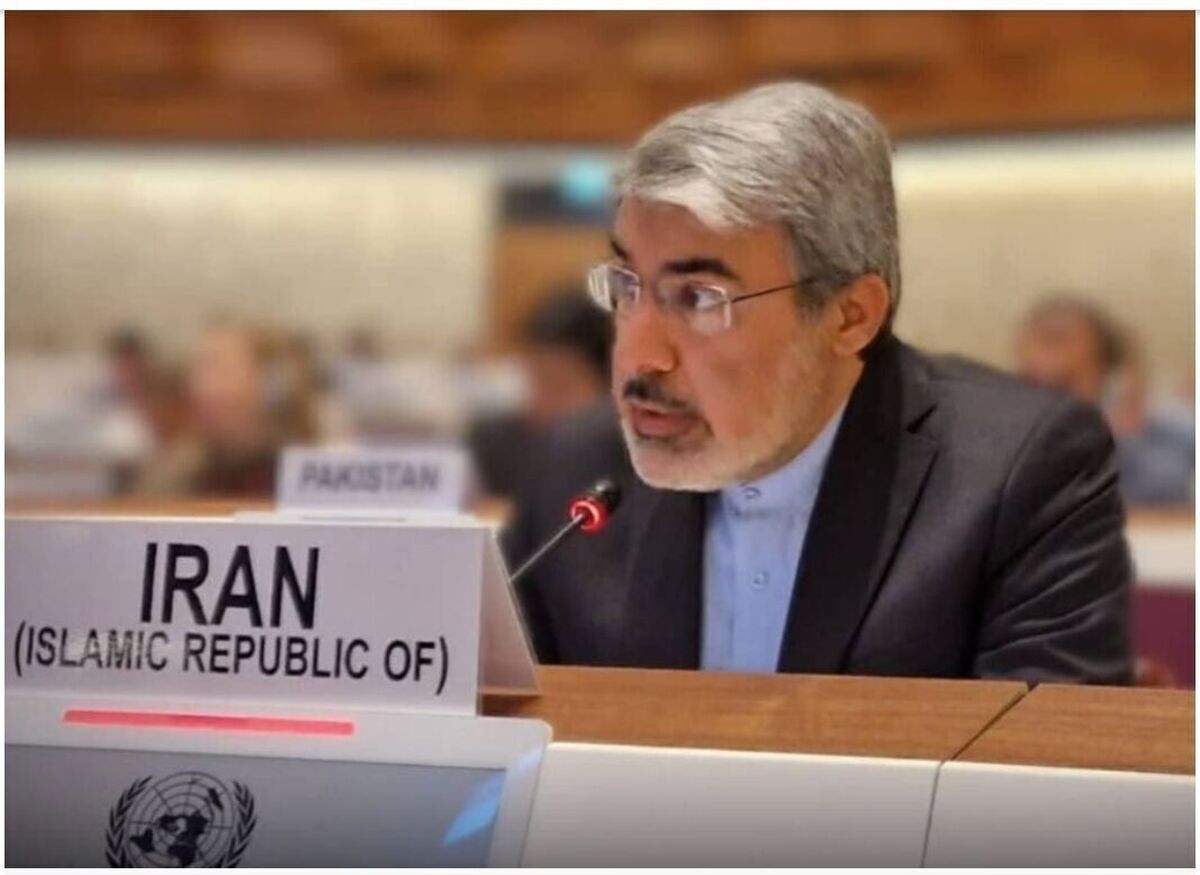 – نماینده دائم جمهوری اسلامی ایران نزد سازمان ملل متحد در ژنو طی نامه‌ای رسمی خطاب به مدیرکل سازمان جهانی بهداشت، خواستار محکومیت حملات نظامی اخیر رژیم صهیونیستی و آمریکا به خاک کشورمان و پاسخگو کردن عاملان این اقدامات غیرقانونی شد.