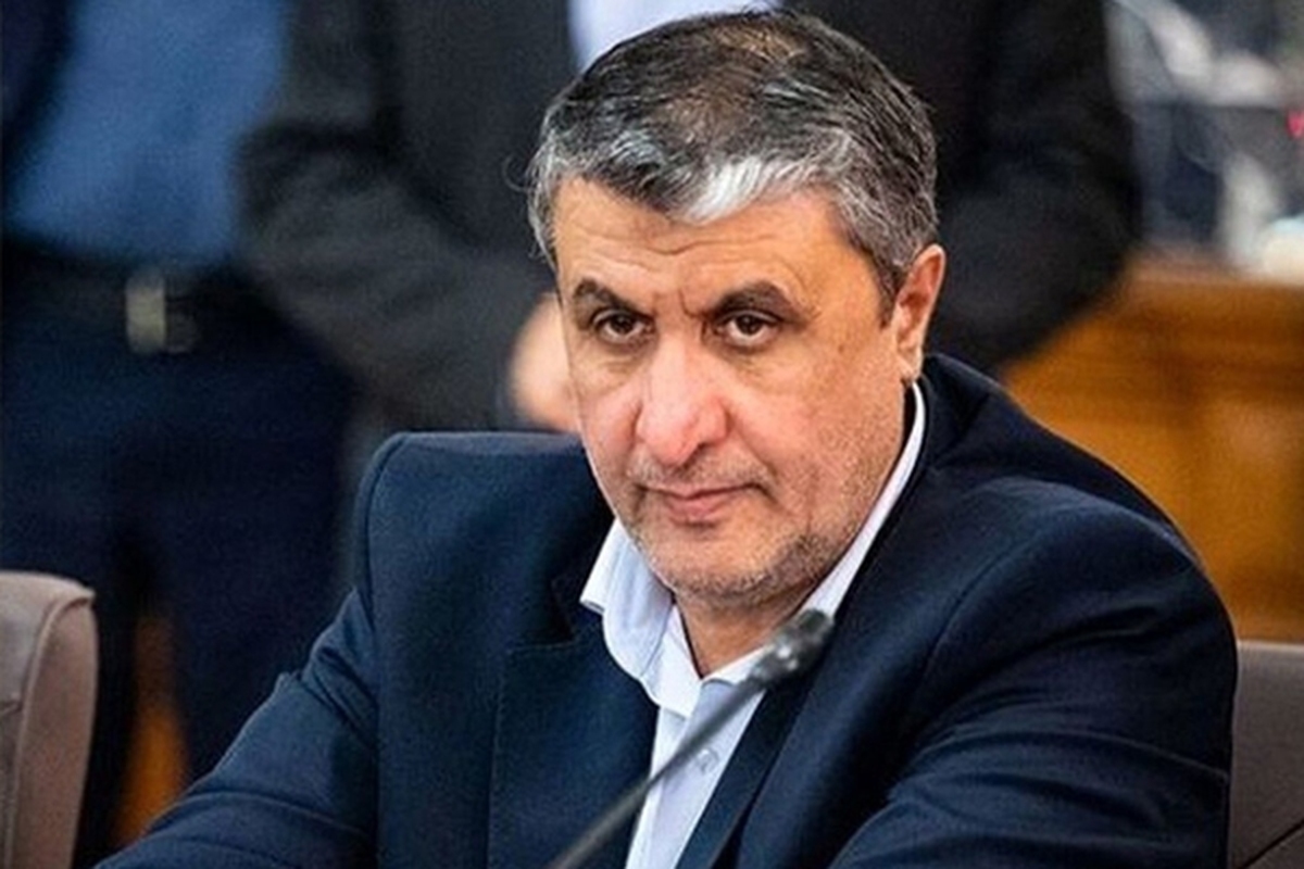 اسلامی، رییس سازمان انرژی اتمی ایران در پیامی خطاب به ملت ایران در خصوص پاسداری از منافع ملی و دستاوردهای علمی کشور نوشت: به ملت بزرگ ایران اطمینان می‌دهیم که متخصصان و دانشمندان کشور با تمام توان، از ظرفیت‌های علمی و منافع ملی صیانت خواهند کرد.